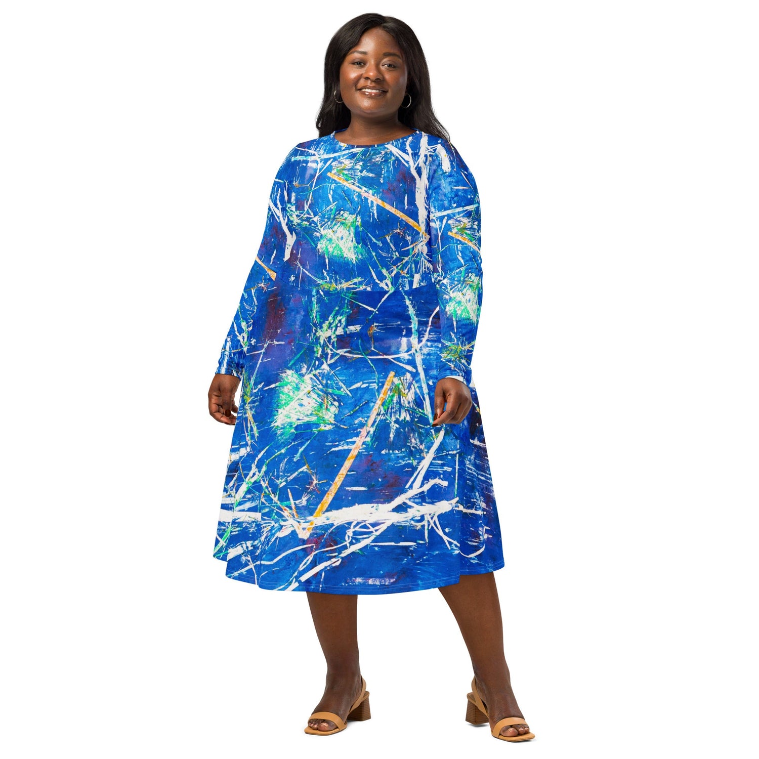 Long Sleeve Dress